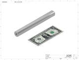 Wrap Around Labeler Part TRU-L-W-07-008 By Acasi Machinery