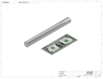 Wrap Around Labeler Part TRU-L-W-07-012 By Acasi Machinery