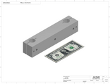 Wrap Around Labeler Part TRU-L-W-07-014 By Acasi Machinery