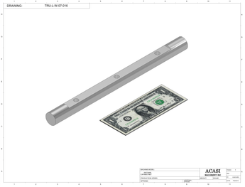 Wrap Around Labeler Part TRU-L-W-07-016 By Acasi Machinery