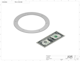 Wrap Around Labeler Part TRU-L-W-09-006 By Acasi Machinery