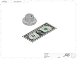 Wrap Around Labeler Part TRU-L-W-09-010
