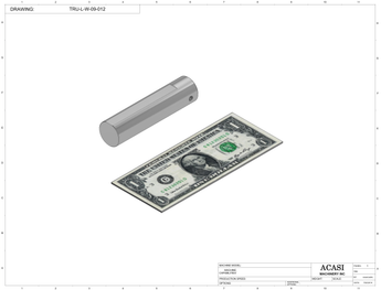 Wrap Around Labeler Part TRU-L-W-09-012 By Acasi Machinery