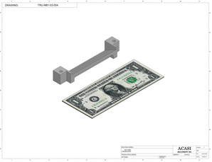 Neck Bander Part TRU-NB1-03-004 By Acasi Machinery