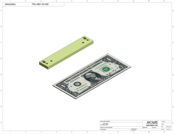 Neck Bander Part TRU-NB1-03-006 By Acasi Machinery