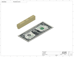 Neck Bander Part TRU-NB1-03-010 By Acasi Machinery