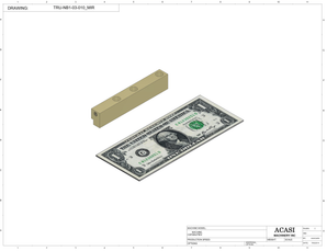 Neck Bander Part TRU-NB1-03-010_MIR By Acasi Machinery