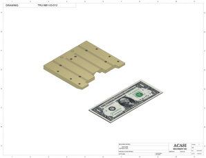 Neck Bander Part TRU-NB1-03-012