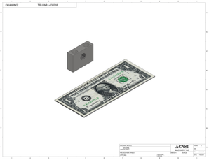 Neck Bander Part TRU-NB1-03-016 By Acasi Machinery