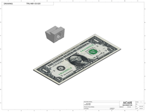 Neck Bander Part TRU-NB1-03-020 By Acasi Machinery