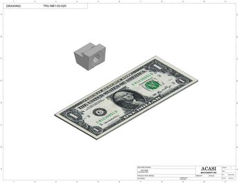 Neck Bander Part TRU-NB1-03-020 By Acasi Machinery