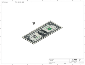 Neck Bander Part TRU-NB1-03-022E By Acasi Machinery