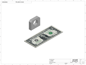 Neck Bander Part TRU-NB1-03-024 By Acasi Machinery