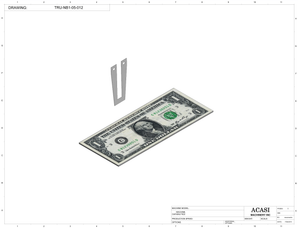 Neck Bander Part TRU-NB1-05-012 By Acasi Machinery
