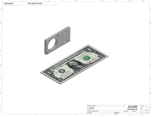 Neck Bander Part TRU-NB1-05-022 By Acasi Machinery