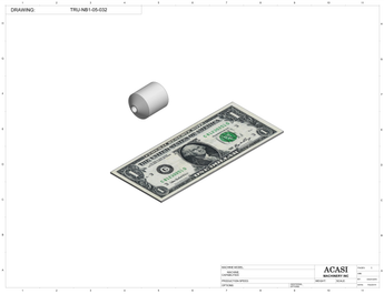 Neck Bander Part TRU-NB1-05-032 By Acasi Machinery