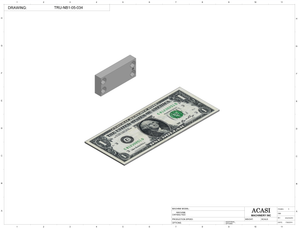 Neck Bander Part TRU-NB1-05-034 By Acasi Machinery