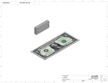 Neck Bander Part TRU-NB1-05-034 By Acasi Machinery