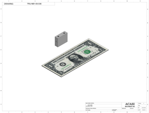 Neck Bander Part TRU-NB1-05-036 By Acasi Machinery