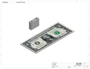Neck Bander Part TRU-NB1-05-036