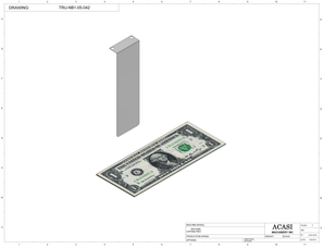 Neck Bander Part TRU-NB1-05-042 By Acasi Machinery
