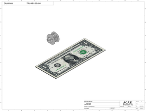 Neck Bander Part TRU-NB1-05-044 By Acasi Machinery