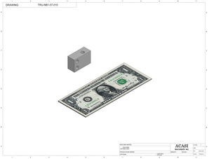 Neck Bander Part TRU-NB1-07-010 By Acasi Machinery