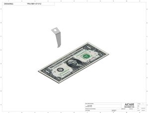 Neck Bander Part TRU-NB1-07-012 By Acasi Machinery