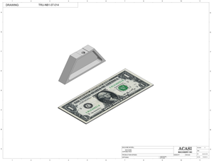 Neck Bander Part TRU-NB1-07-014 By Acasi Machinery
