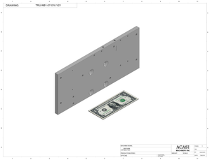 Neck Bander Part TRU-NB1-07-016 V21