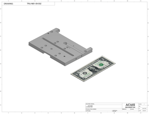 Neck Bander Part TRU-NB1-09-002 By Acasi Machinery