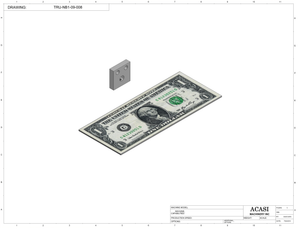 Neck Bander Part TRU-NB1-09-008 By Acasi Machinery