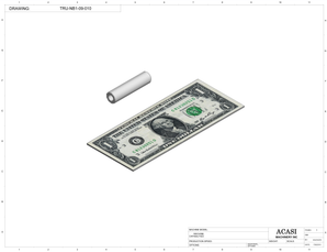 Neck Bander Part TRU-NB1-09-010 By Acasi Machinert