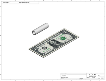 Neck Bander Part TRU-NB1-09-026 By Acasi Machinery
