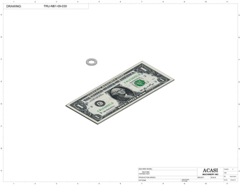 Neck Bander Part TRU-NB1-09-030 By Acasi Machinery
