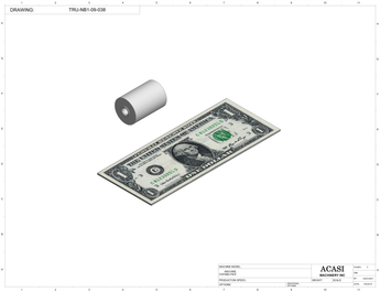 Neck Bander Part TRU-NB1-09-038 By Acasi Machinery