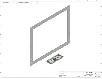Neck Bander Part TRU-NB1-11-004-2 By Acasi Machinery