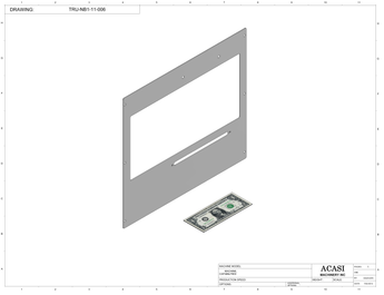 Neck Bander Part TRU-NB1-11-006 By Acasi Machinery