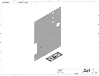 Neck Bander Part TRU-NB1-11-012 By Acasi machinery