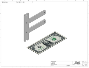 Neck Bander Part TRU-NB1-11-032 By Acasi Machinery