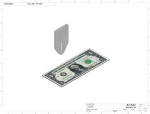 Neck Bander Part TRU-NB1-11-042 By Acasi Machinery