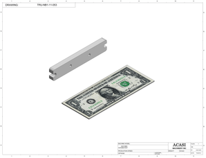 Neck Bander Part TRU-NB1-11-053 By Acasi Machinery