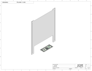 Neck Bander Part TRU-NB1-11-055 By Acasi Machinery