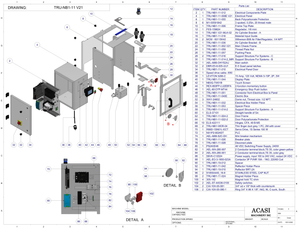Neck Bander Model TRU-NB1|  Parts