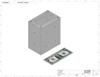 Neck Bander Part TRU-NB1-13-006E By Acasi Machinery