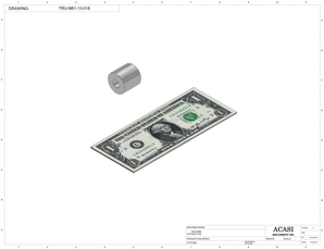 Neck Bander Part TRU-NB1-13-018 By Acasi Machinery