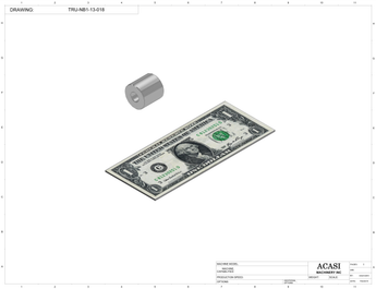 Neck Bander Part TRU-NB1-13-018 By Acasi Machinery