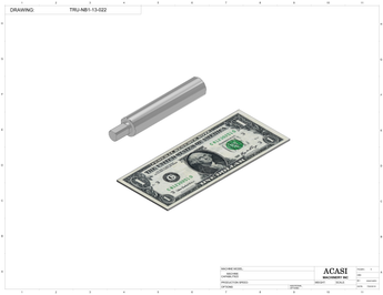 Neck Bander Part TRU-NB1-13-022 By Acasi Machinery