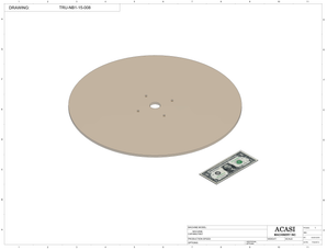 Neck Bander Part TRU-NB1-15-008 By Acasi Machinery