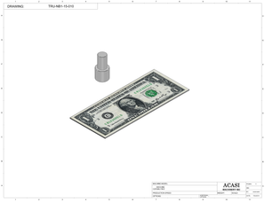 Neck Bander Part TRU-NB1-15-010